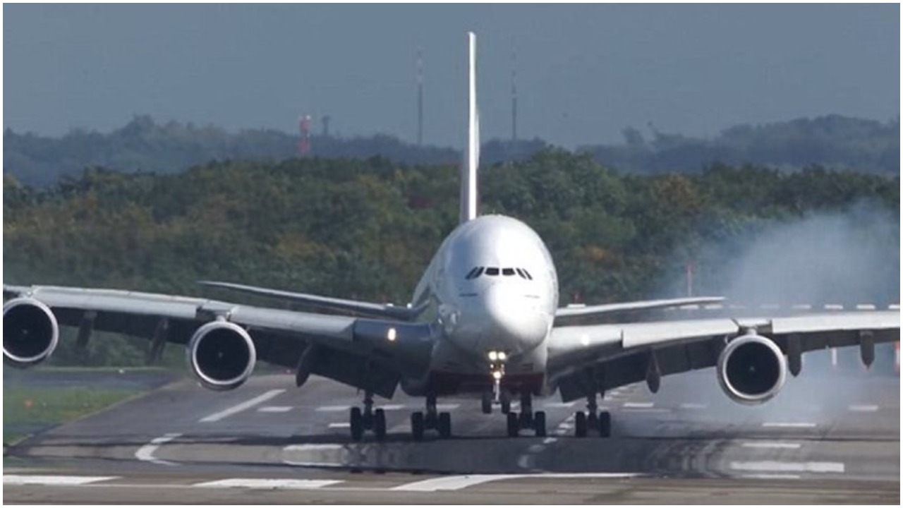 Airbus A380