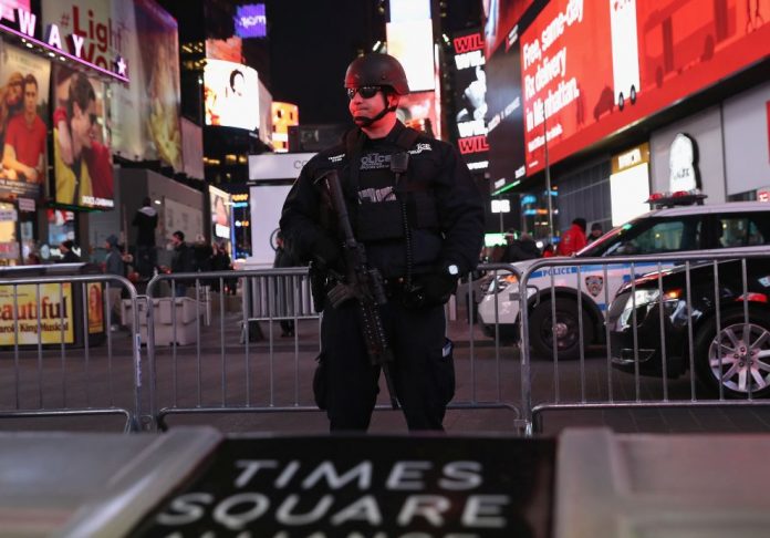 Terror Suspect Explodes Bomb At NY's Port Authority Bus Terminal