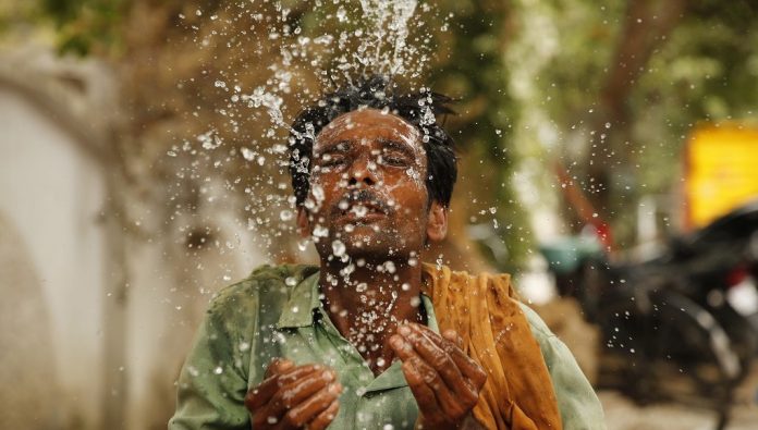 APTOPIX India Heat Wave