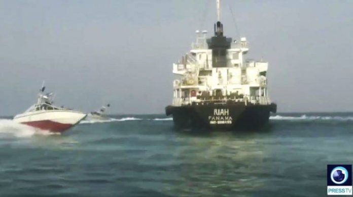 Persian Gulf Tensions