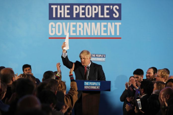 Britain Brexit Election