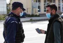 1.143 παραβάσεις απαγόρευσης κυκλοφορίας και 9 συλλήψεις για λειτουργία καταστημάτων