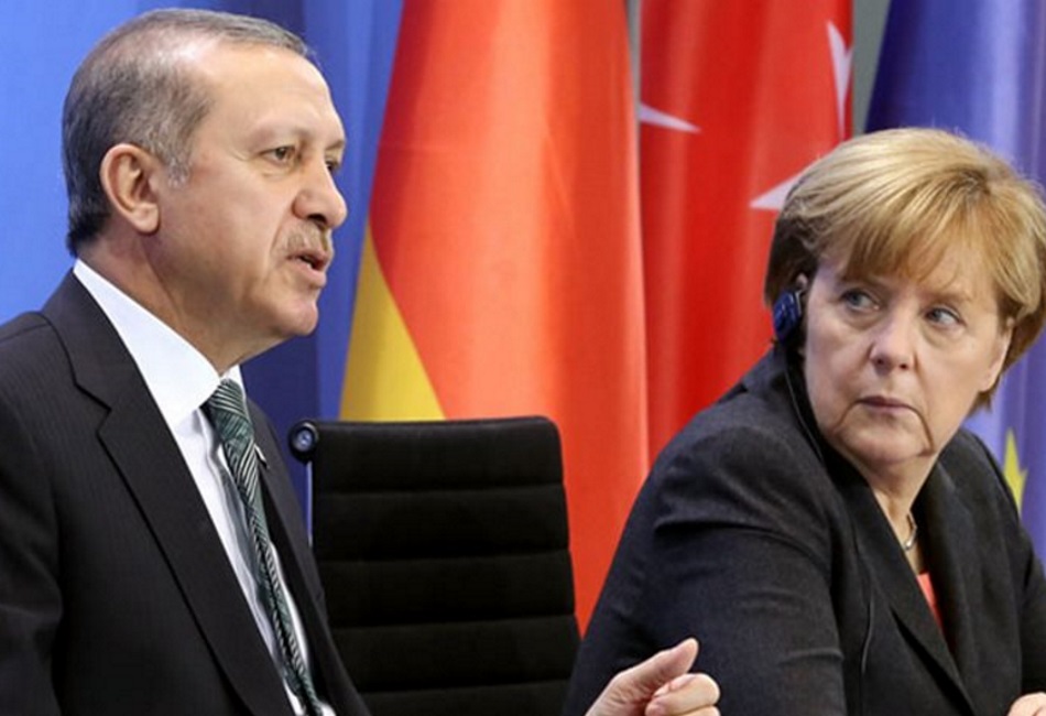 Κόντρα στον Ερντογάν η Γερμανία - Αλλάζει χώρα... η Σύνοδος Κορυφής του ΝΑΤΟ