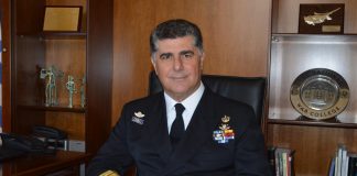 Γενικού Επιτελείου Ναυτικού