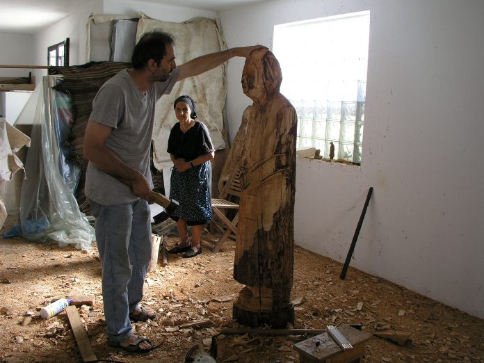 ντοκιμαντέρ
