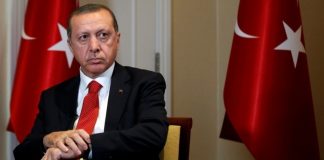 Ερντογάν απειλές