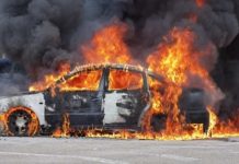 Καβούρι Σχιστό απανθρακωμένα άτομα