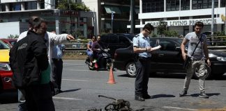 Καλλιθέα τροχαίο