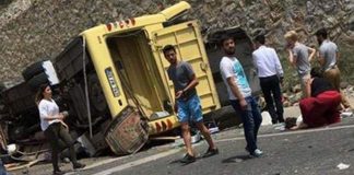 τραυματίες