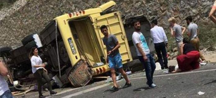 τραυματίες