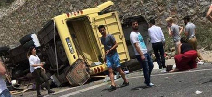 τραυματίες