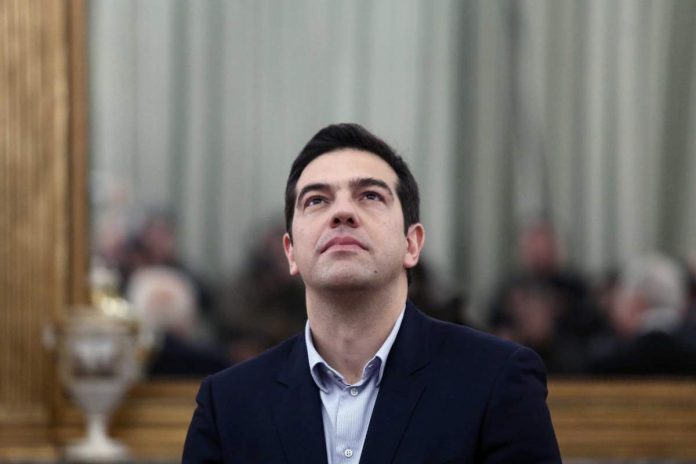 Αλέξης Τσίπρας Πεκίνο συναντήσεις