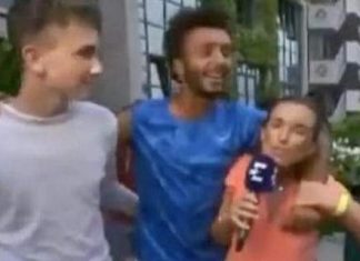 δημοσιογράφο