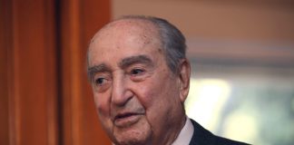 ενεργεία Κωνσταντίνος Μητσοτάκης
