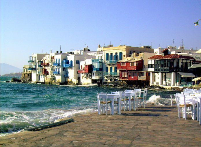 μυκονος 40χρονος