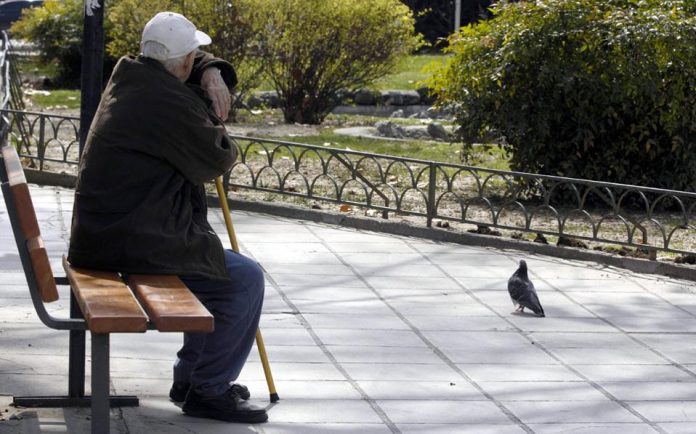 συνταξιούχοι