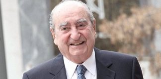 σύσσωμος Κωνσταντίνος Μητσοτάκης