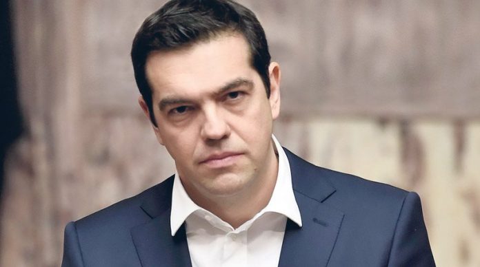 τσίπρας