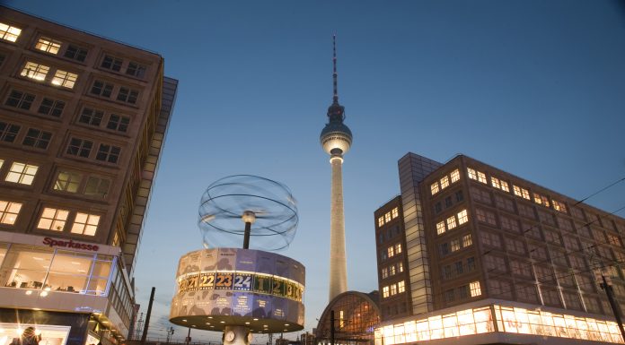 Alexanderplatz