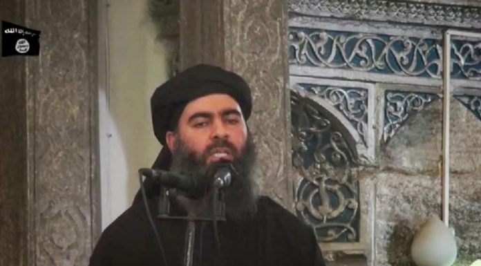 Νεκρός ο ηγέτης του ISIS – Σε επιδρομή στη Συρία ισχυρίζεται η Μόσχα ISIS
