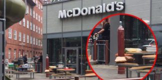 McDonalds