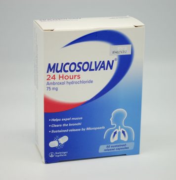 Mucosolvan