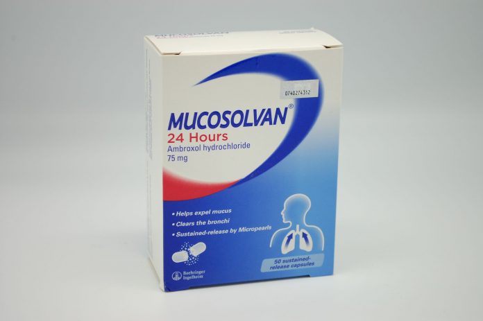 Mucosolvan