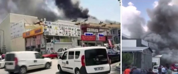 Ισχυρή έκρηξη στην Άγκυρα – Δύο νεκροί και τέσσερις τραυματίες
