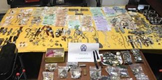 Θησαυρός ανεκτίμητης αξίας σε διαμερίσματα στο Χαλάνδρι