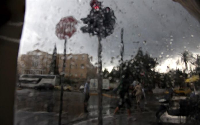 Βροχερός