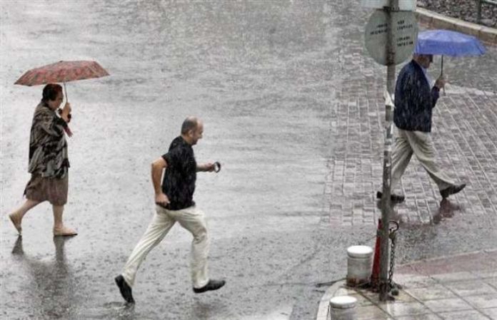 Κακοκαιρία