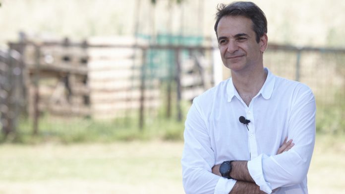 Μητσοτάκης