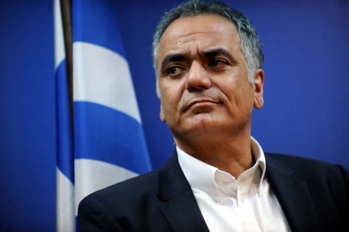 Σκουρλέτης