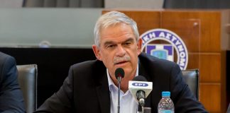Τόσκας