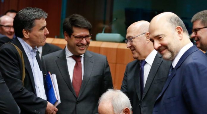 Ολοκληρώθηκε το Eurogroup: Πήραμε δόση 8,5 δισ. ευρώ – Υπόσχεση για χρέος