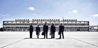 Το Αεροδρόμιο Λευκωσίας περιμένει ακόμη τους επιβάτες του… (pics)