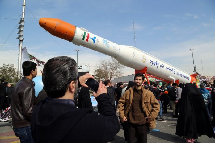 IRAN-POLITICS-REVOLUTION-ANNIVERSARY