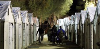 Δεν υπάρχουν τραυματίες και ζημιές από τον σεισμό στα hotspots της Κω Hotspots