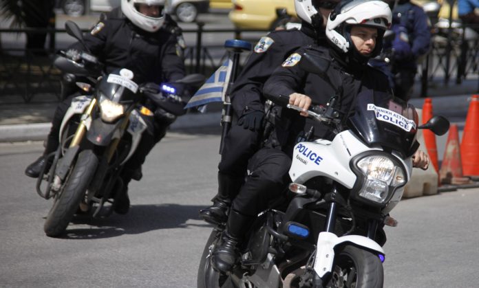 ληστεία
