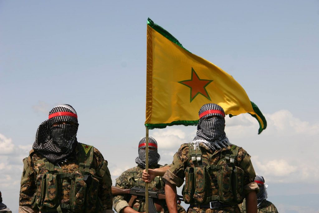 Σκότωσαν δύο αξιωματούχους του Ερντογάν οι Κούρδοι αντάρτες