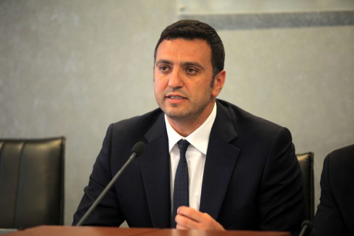 Κικίλιας