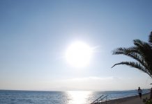 Αίθριος ο καιρός σήμερα – Στους 33 βαθμούς η θερμοκρασία Αίθριος