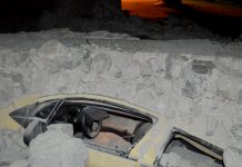 Βίντεο-ντοκουμέντο – Η στιγμή που “χτύπησε” ο Εγκέλαδος σε Κω-Αλικαρνασσό Αλικαρνασσός