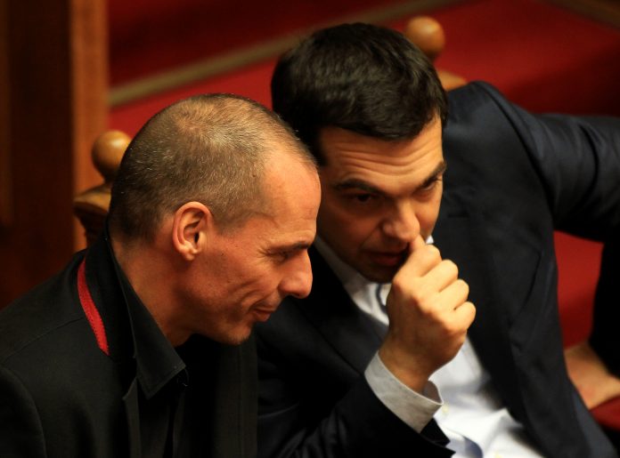 Βαρουφάκης