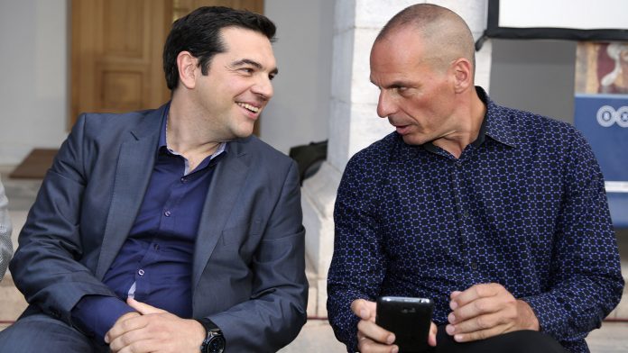 Βαρουφάκης
