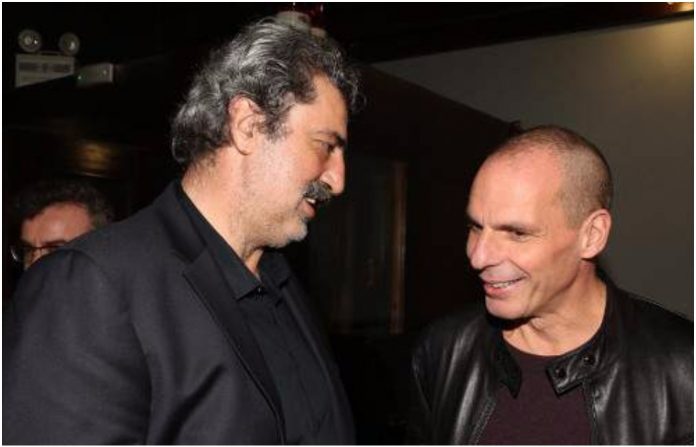 Βαρουφάκης