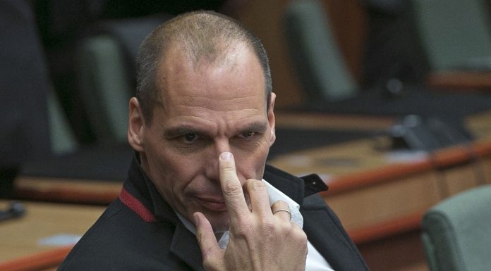 Βαρουφάκης