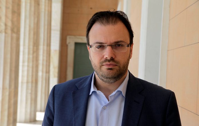 Θεοχαρόπουλος