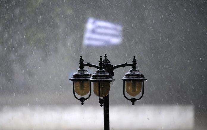 Θερμοκρασία