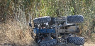 Φρικτό θάνατο βρήκε 20χρονος Ιταλός τουρίστας στη Νάξο